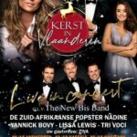KerstInVlaanderen- Kersfees Konsert met Nadine and ander kunstenaars