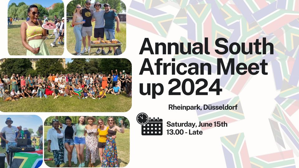 Annual South African Meetup 2024