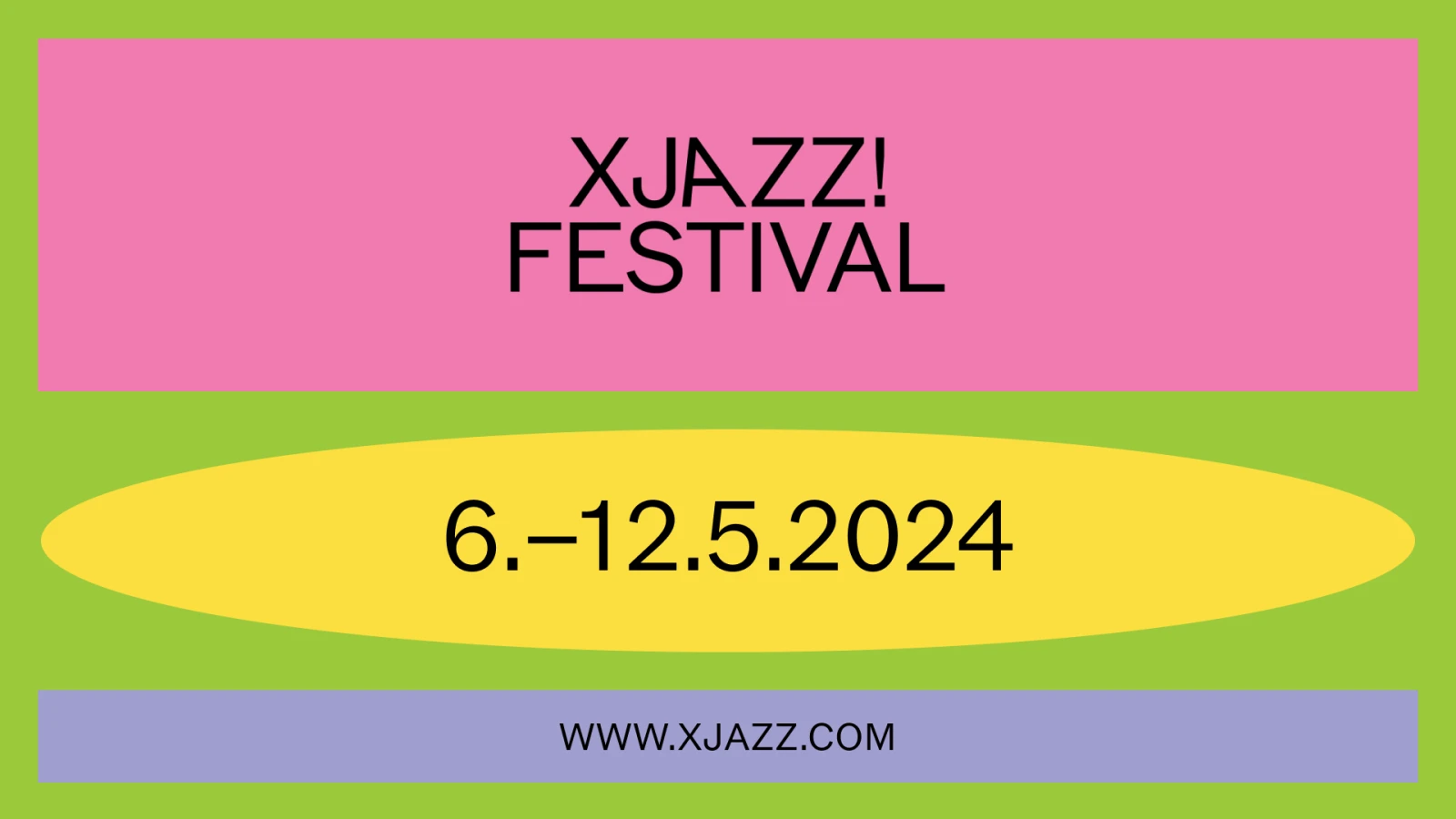 XJAZZ! Festival - Berlin